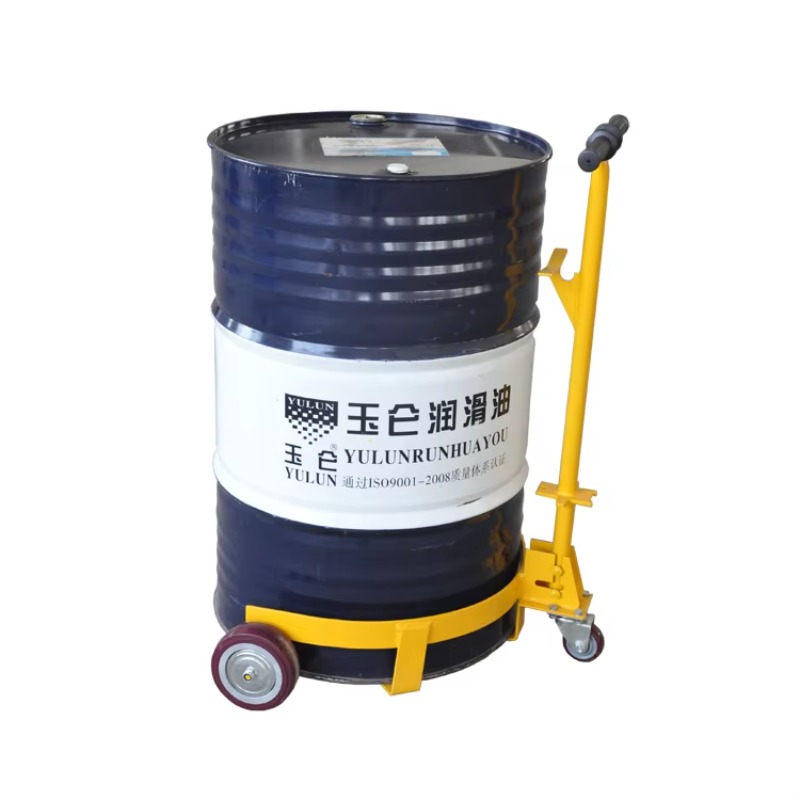 Outdoor Furniture Oil - DC500 기계식 드럼 캐디 오일 탱크