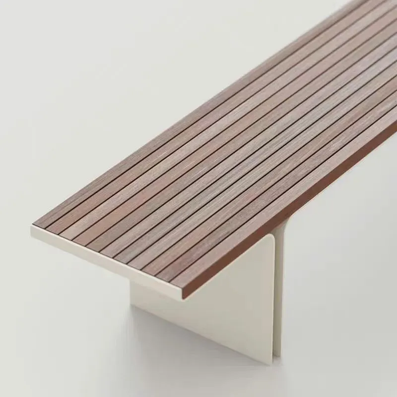 Garden Bench Metal - 야외 공원 의자 정원 레저 빌라