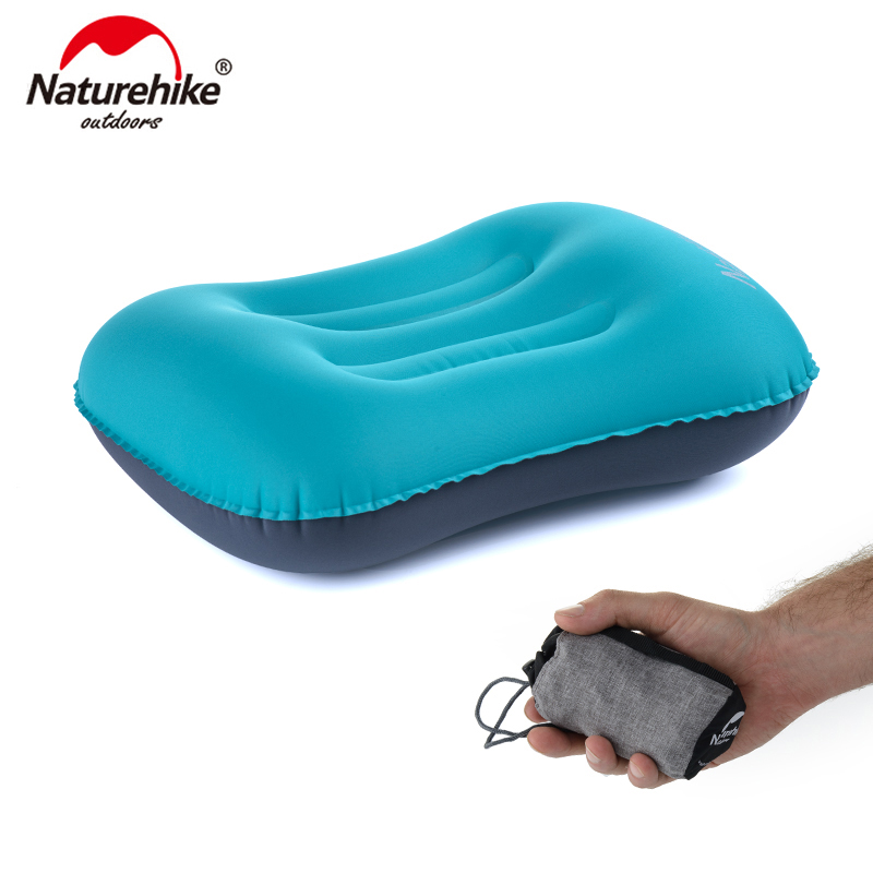 Outdoor Furniture Pillows - 네이처하이크 휴대용 TPU 폴리에스터 에어 캠핑
