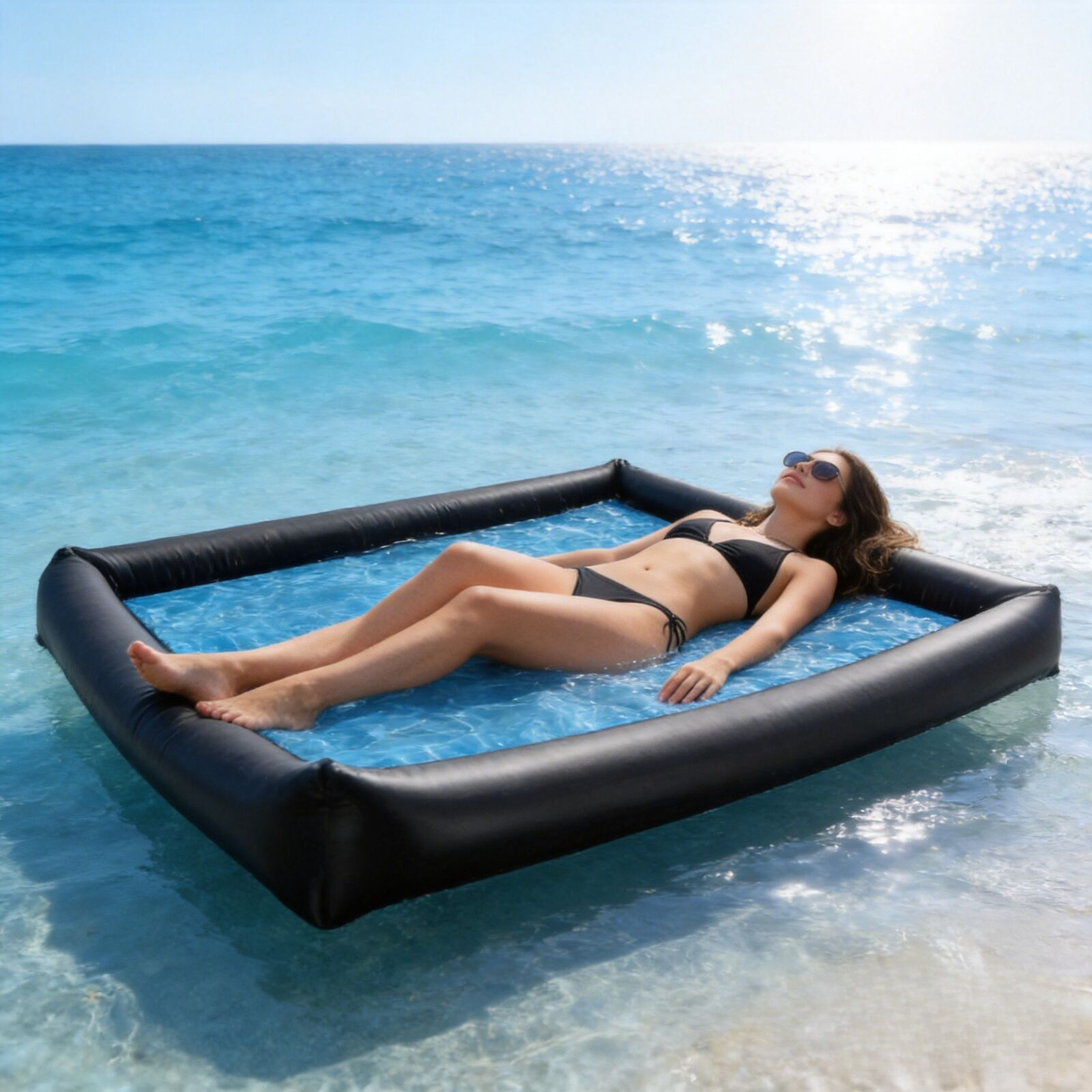 Outdoor Furniture Oil - PVC 방수 침대 시트 커버 풍선식