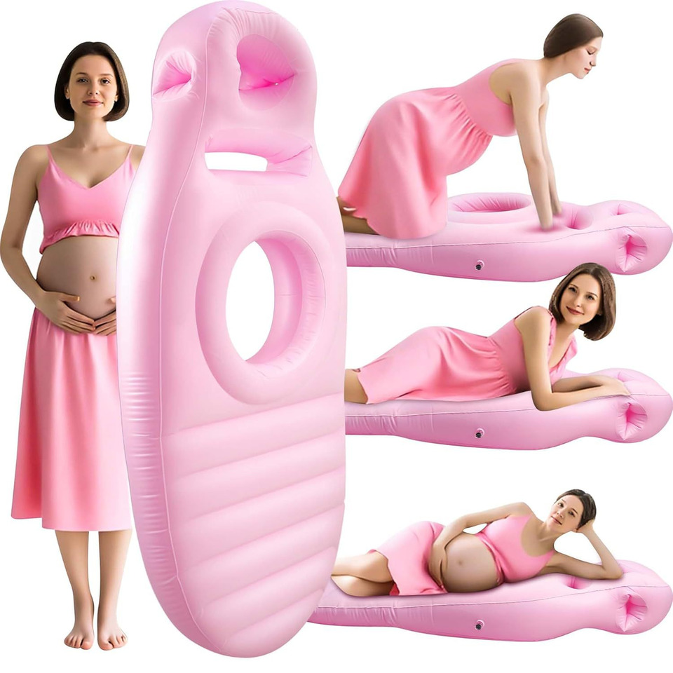 Outdoor Furniture Pillows - 임산부용 에어베개 요가 매트, 임산부용 에어
