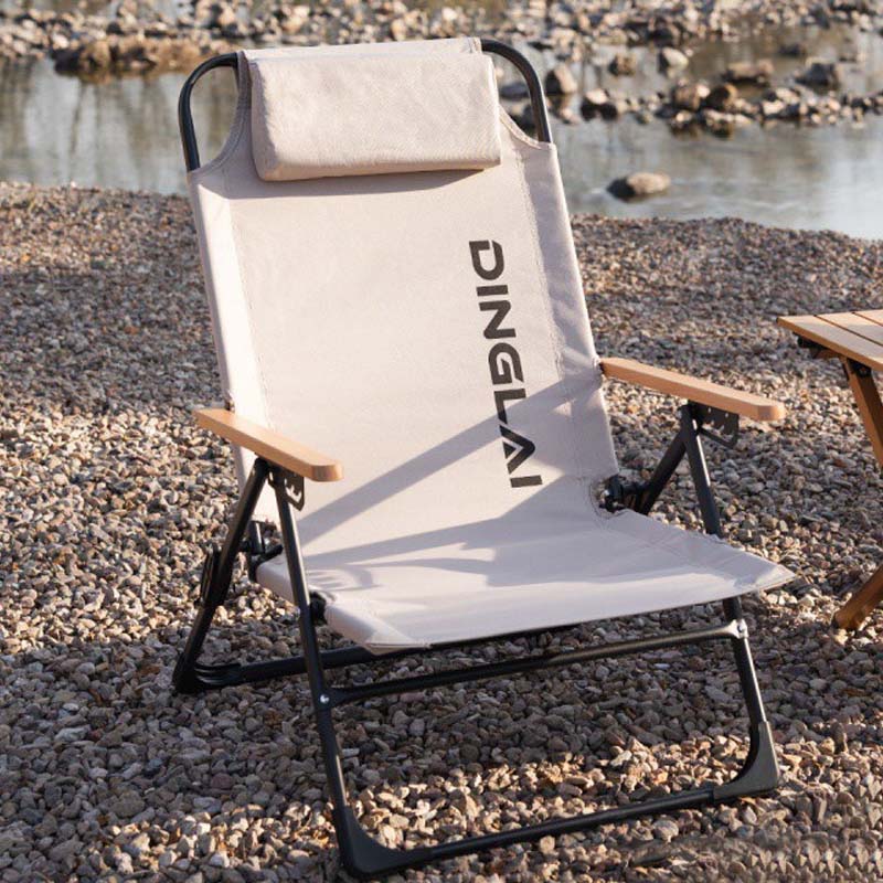 Outdoor Furniture Pillows - 야외 접이식 의자 휴대용 캠핑 리클라이닝