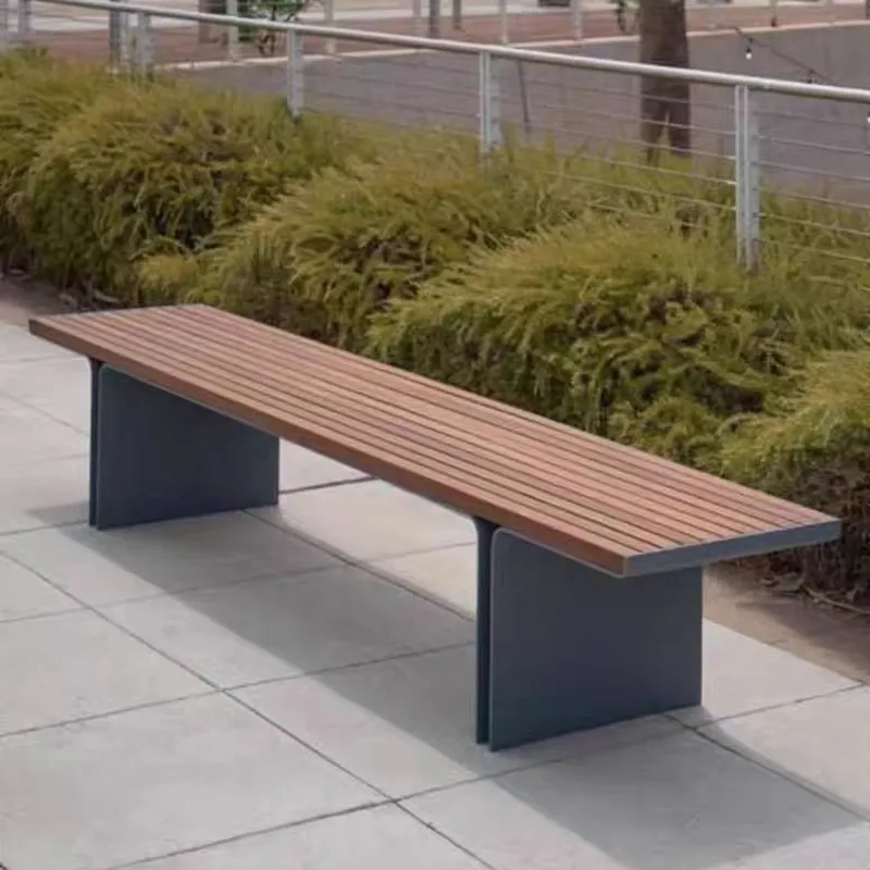야외 공원 의자 정원 레저 빌라 마당 좌석 플라스틱 목 - Garden Bench Metal 리뷰 및 가격