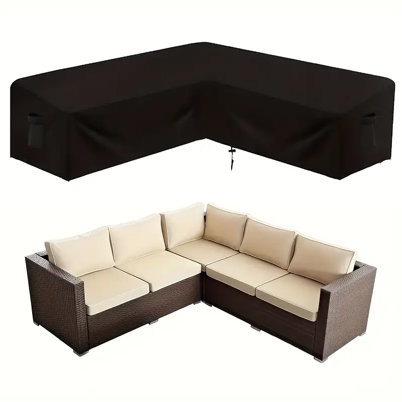튼튼한 야외용 V자형 가구 커버 - 방풍 및 방진 파티 - Outdoor Furniture Paint 리뷰 및 가격