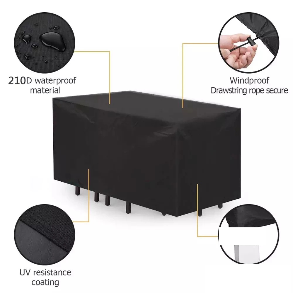 야외 가구 커버 방수 비 눈 먼지 방풍 안티 uv 옥스 - Outdoor Furniture Paint 리뷰 및 가격