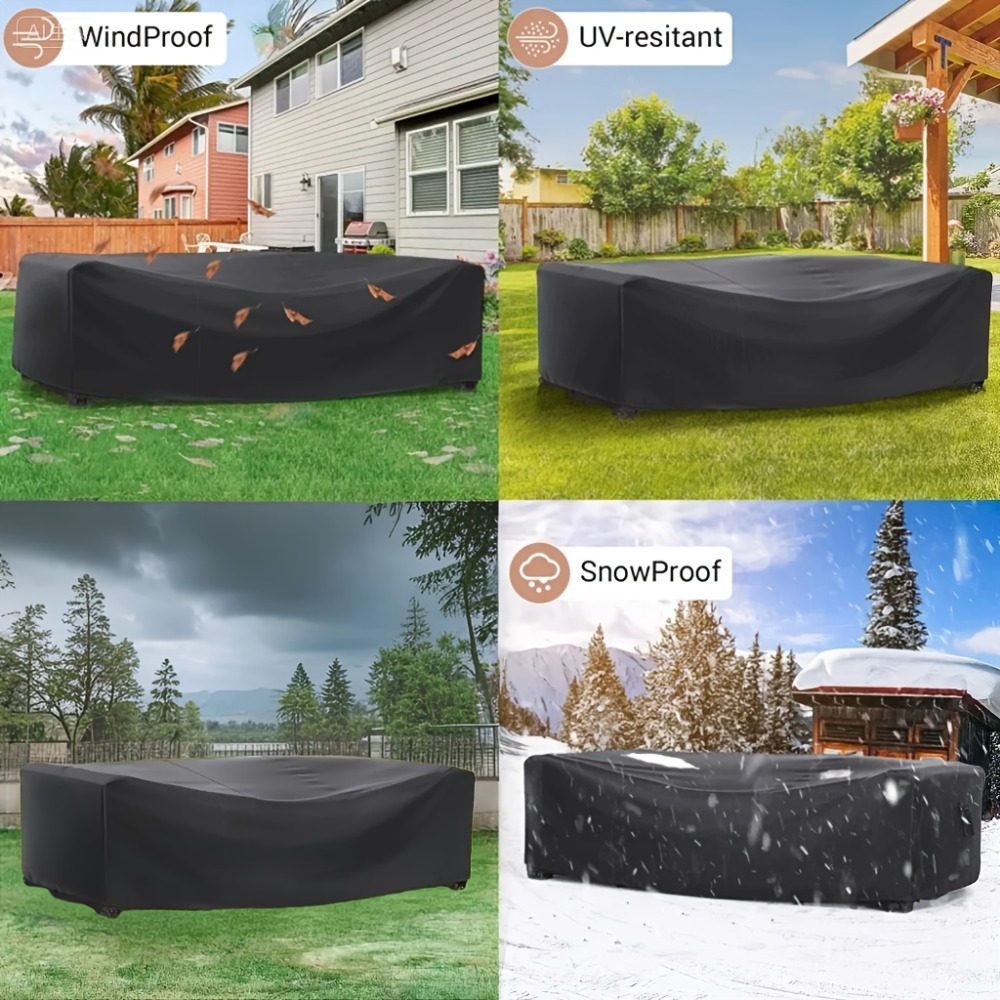 500 사이즈 야외 파티오 홈 커버, 정원 파티오 발코 - Outdoor Furniture Table And Chairs 리뷰 및 가격