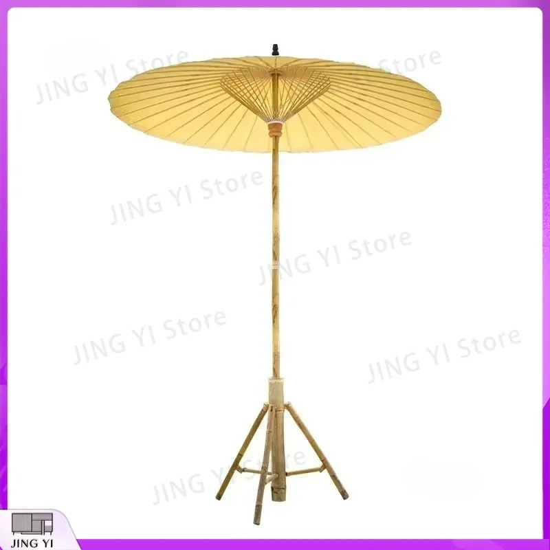 태국 스타일 야외 오일 페이퍼 우산 파라솔 (파티오,  - Outdoor Furniture Oil 리뷰 및 가격
