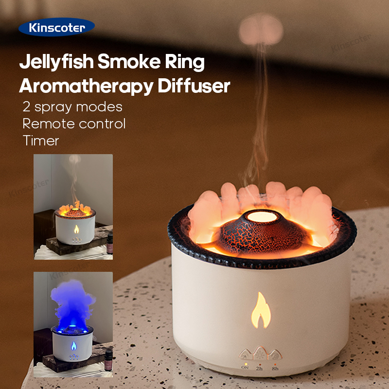 KINSCOTER 화산 불꽃 아로마 디퓨저, 해파리 연 - Outdoor Furniture Oil 리뷰 및 가격
