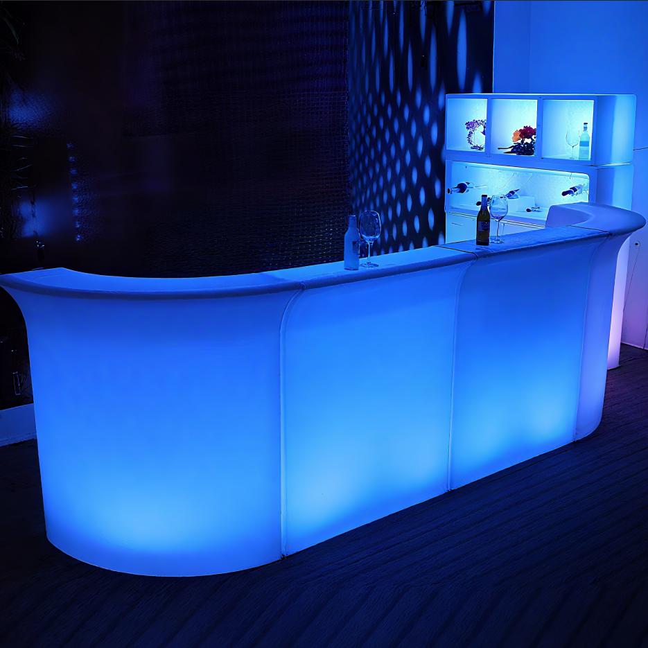 야외 발광 다이오드 바 카운터 커피숍 레스토랑 파티 이 - Outdoor Furniture Rental For Party 리뷰 및 가격