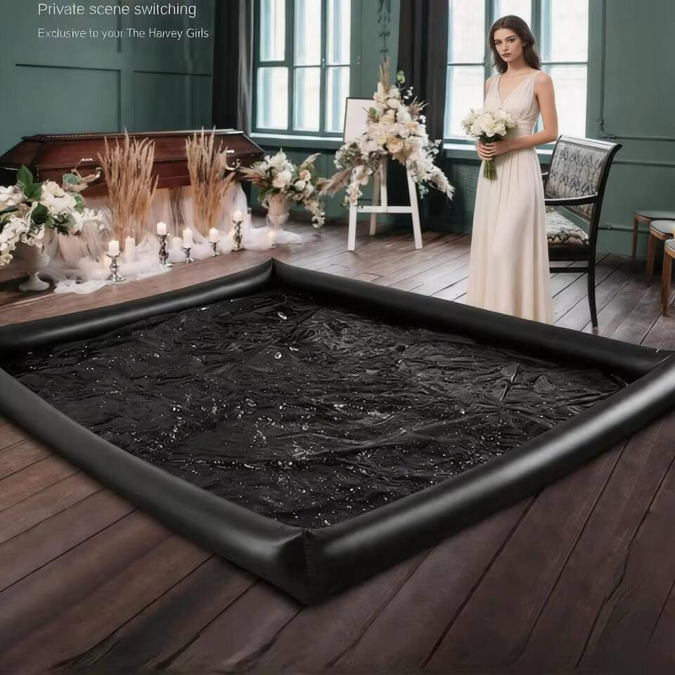 PVC 방수 침대 시트 커버 풍선식 물침대 스파 워터  - Outdoor Furniture Oil 리뷰 및 가격