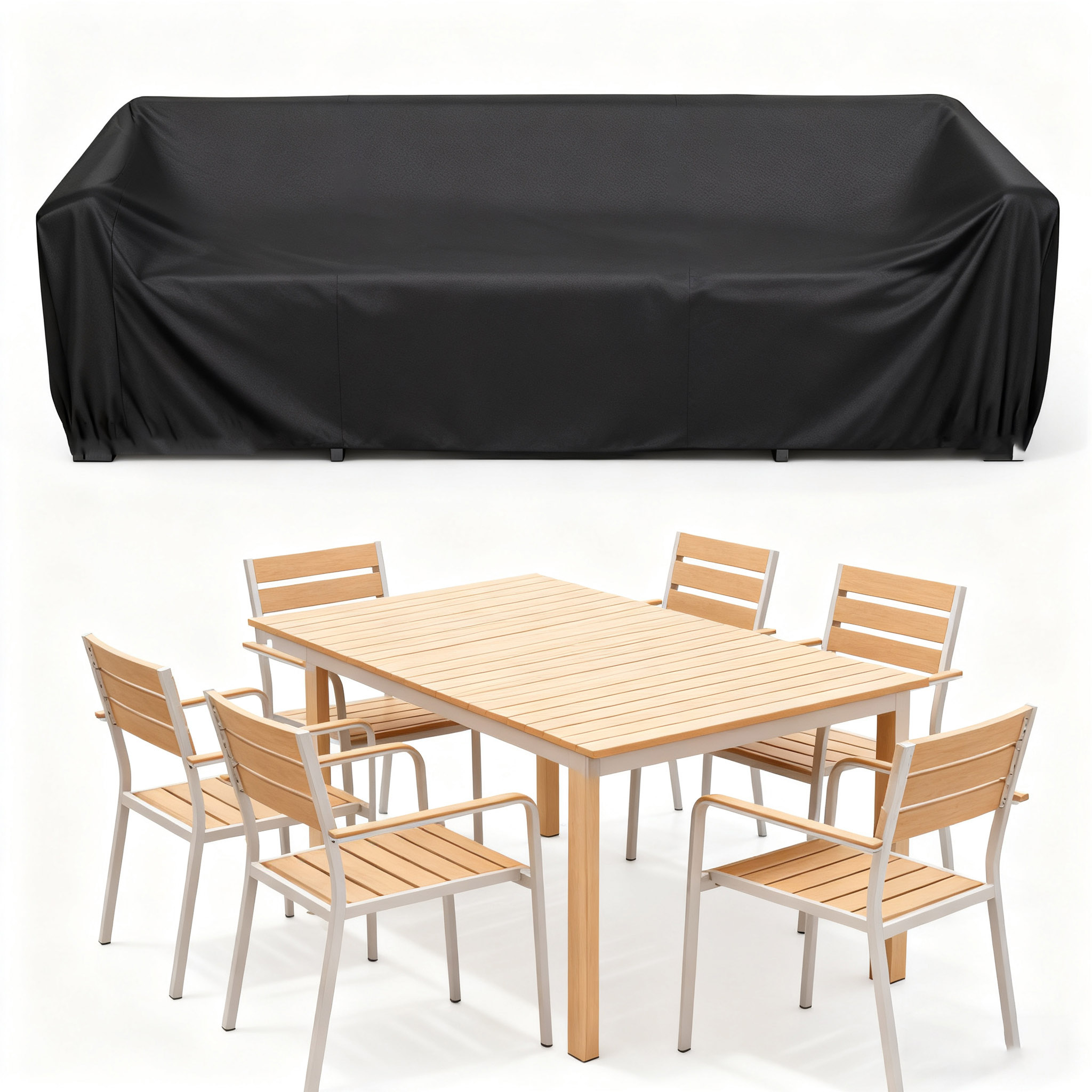 다양한 크기의 야외 파티오 가구 커버, 정원 및 파티오 - Outdoor Furniture Paint 리뷰 및 가격