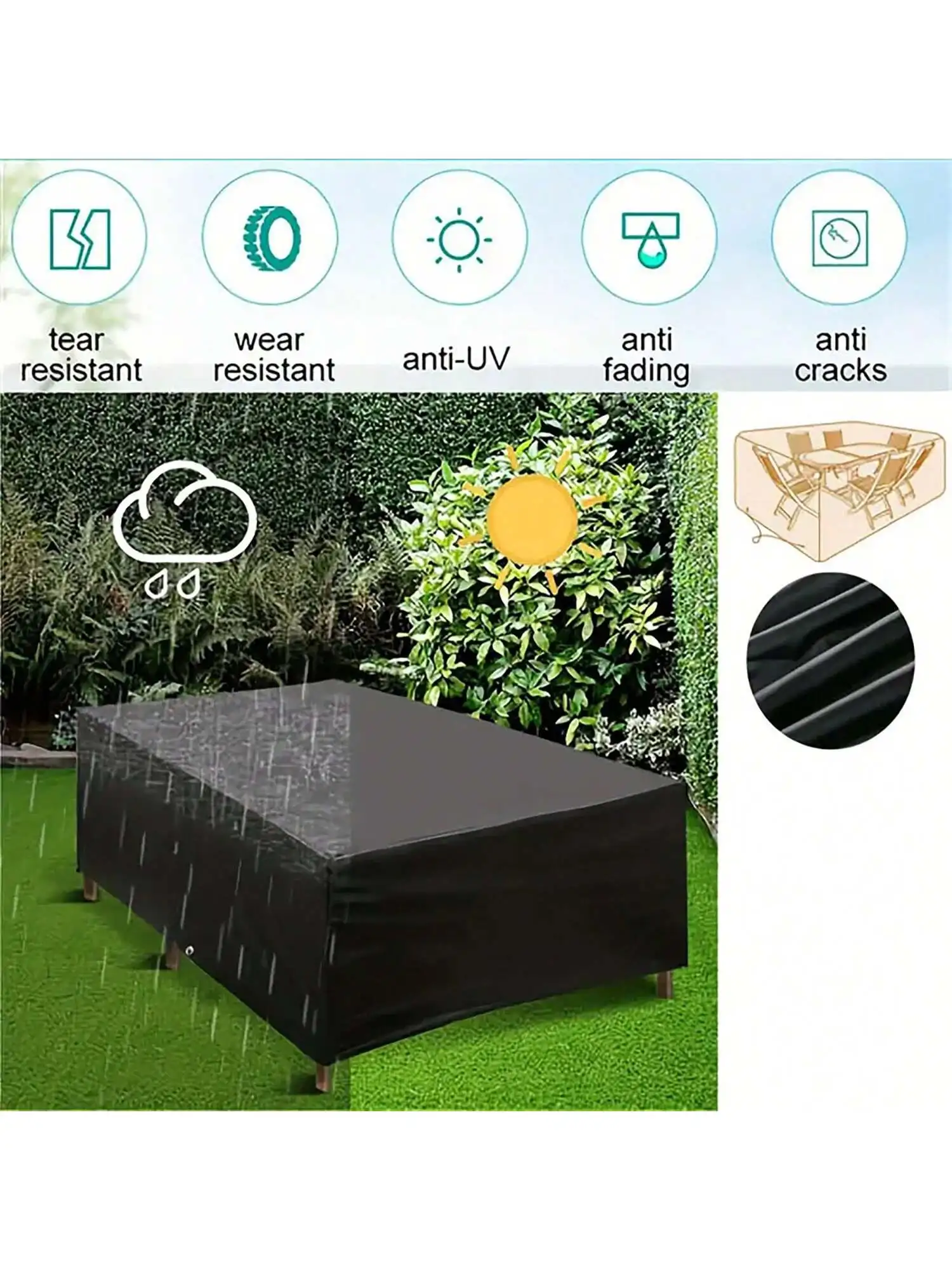 멀티 사이즈 야외 파티오 정원 가구, 의자, 소파, 테 - Outdoor Furniture Paint 리뷰 및 가격