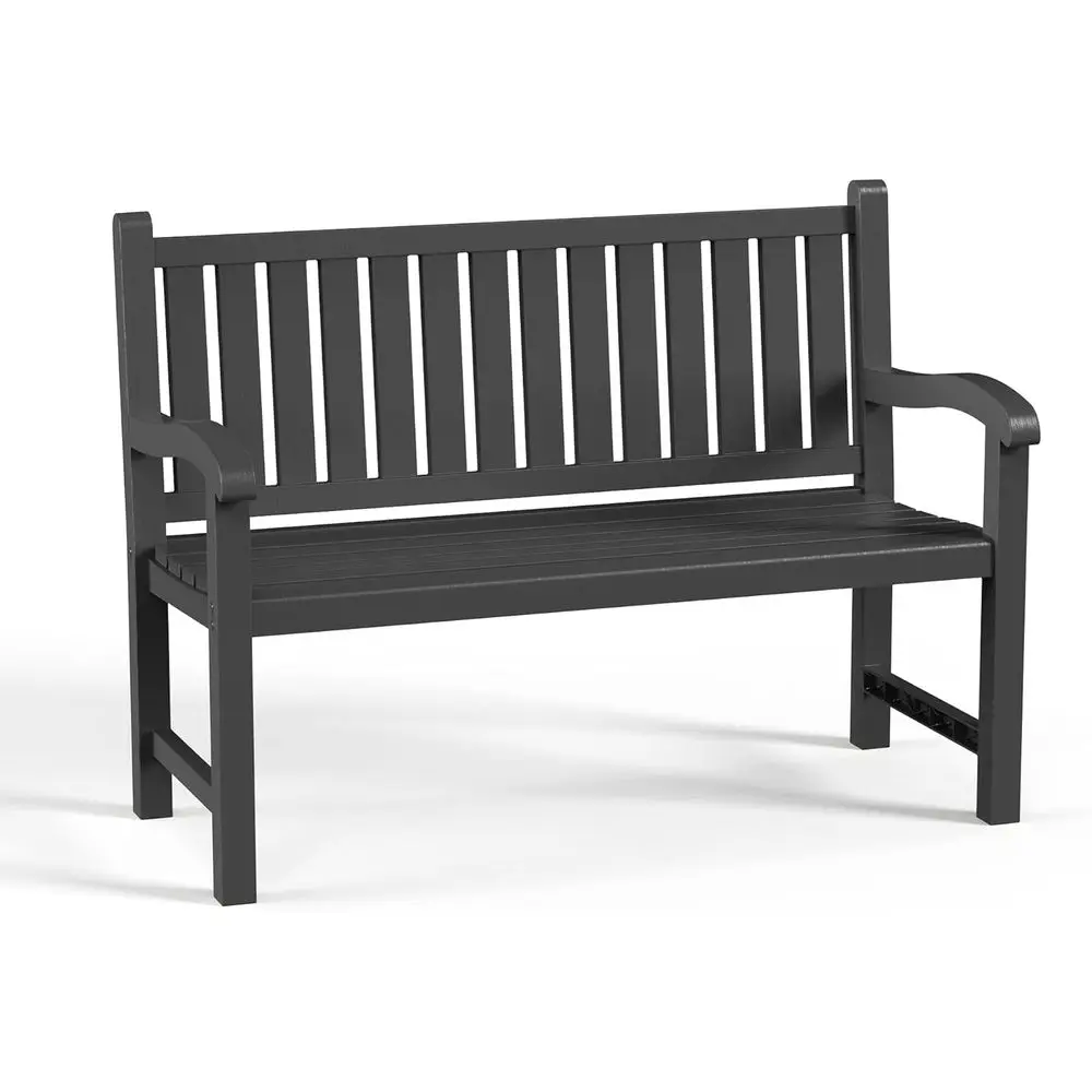 2인용 레진 파티오 벤치, 정원, 뒷마당, 현관 및 공 - Garden Bench Metal 리뷰 및 가격