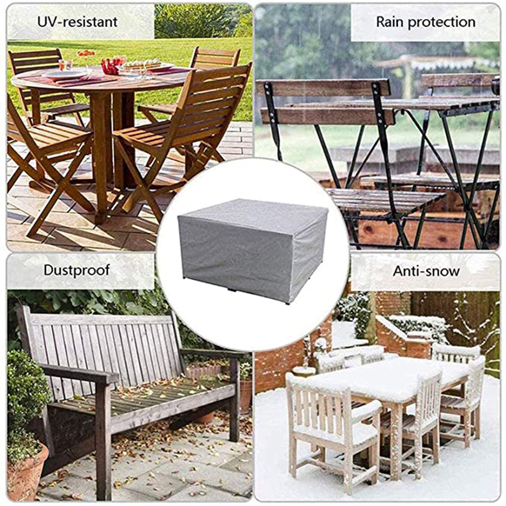 130 사이즈 맞춤형 야외 정원 가구 커버 파티오 의자 - Outdoor Furniture Paint 리뷰 및 가격