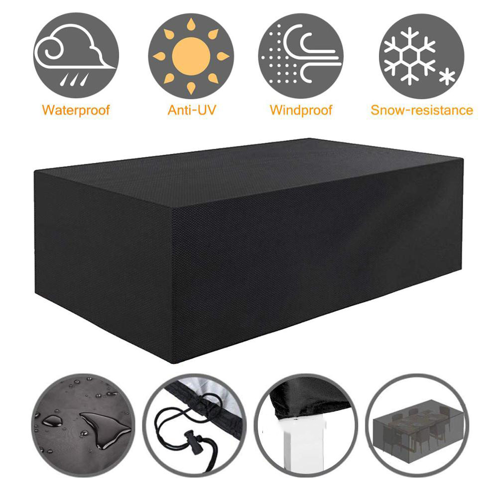 130 사이즈 맞춤형 야외 정원 가구 커버 파티오 의자 - Outdoor Furniture Paint 리뷰 및 가격