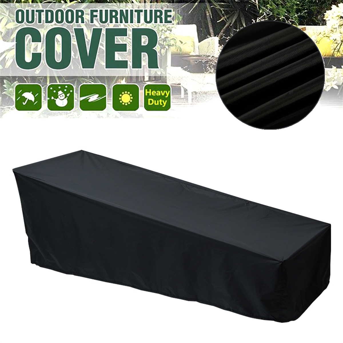 야외 정원 Sunbed 커버 Sun Lounger 커버 - Outdoor Furniture Paint 리뷰 및 가격