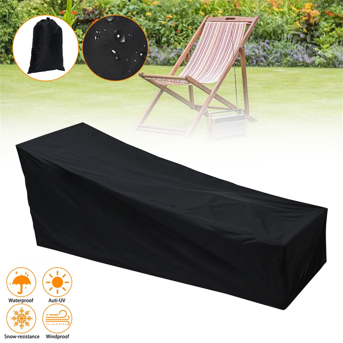 야외 정원 Sunbed 커버 Sun Lounger 커버 - Outdoor Furniture Paint 리뷰 및 가격