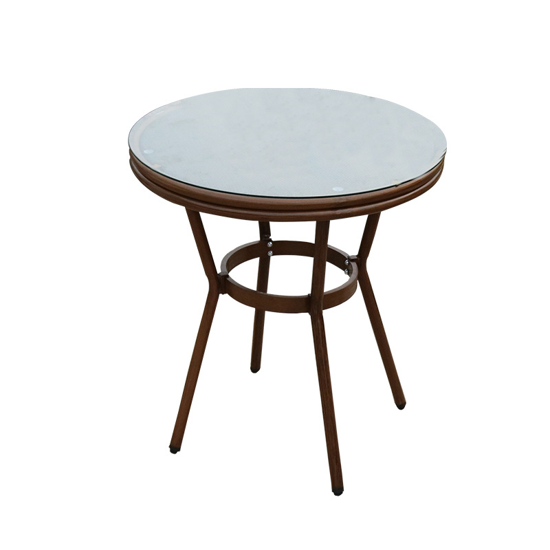 야외 테이블 및 의자 세트 모던 맞춤형 디자인 - 마당 - Outdoor Furniture Table And Chairs 리뷰 및 가격
