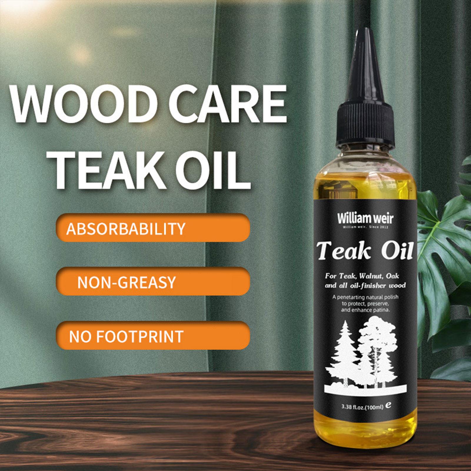 100ml 가구 오일 목재 광택제 가구 원목 광택제 컨 - Outdoor Furniture Oil 리뷰 및 가격
