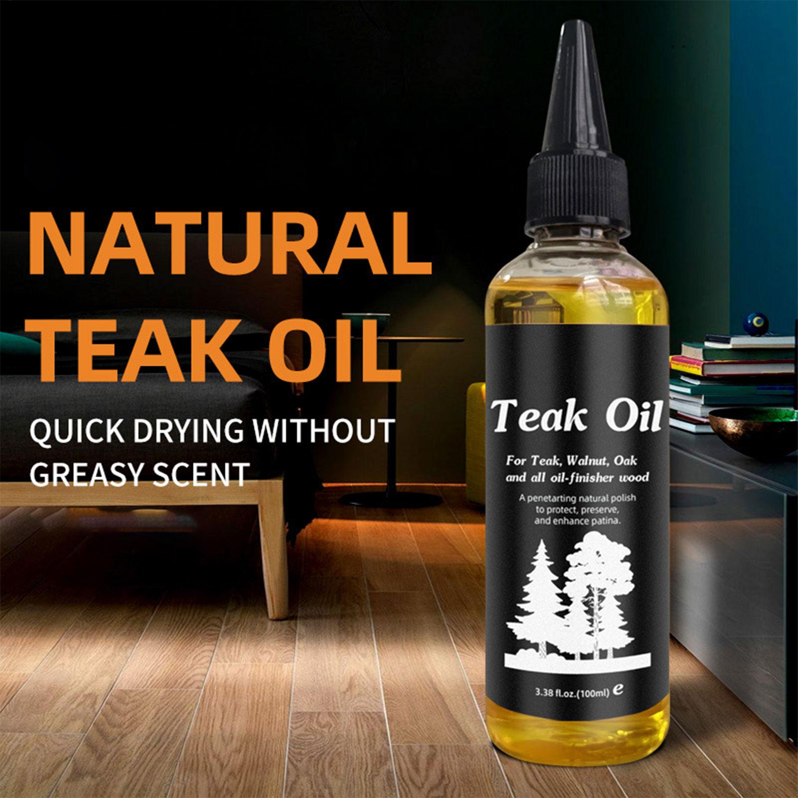 100ml 가구 오일 목재 광택제 가구 원목 광택제 컨 - Outdoor Furniture Oil 리뷰 및 가격
