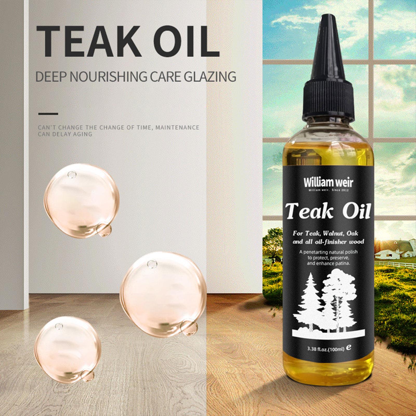 100ml 가구 콘디셔너 폴리셔 우드 폴리셔 오일 목재 - Outdoor Furniture Oil 리뷰 및 가격